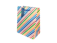 Dovanų maišelis, 24 x 18 x 10 cm, 1 vnt.