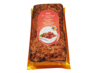 Virtas paštetas PATE GRAND-MERE su džiovintais pomid., I r., 400 g