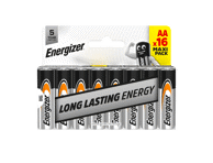 Baterijos AA ENERGIZER EVERYDAY, 16 vnt