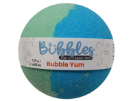 Vonios burbulas BUBBLES BUBBLE YUM, 115 g