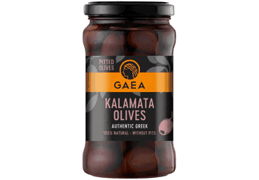 Alyvuogės KALAMATA GAEA be kauliukų, 290 g