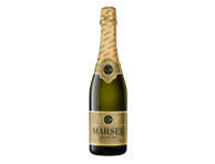 Gazuotas aromatizuotas vyno gėrimas MARSEL MUSCAT, 750 ml