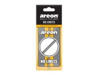 Automobilio gaiviklis AREON No Limits Black