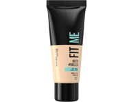 Makiažo pagrindas MAYBELLINE FIT ME, 30 ml