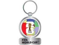 Suktukas - raktų pakabukas FIFA World Cup Infinity