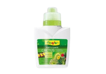 Skystos trąšos FLOWER kaktusams, 300 ml