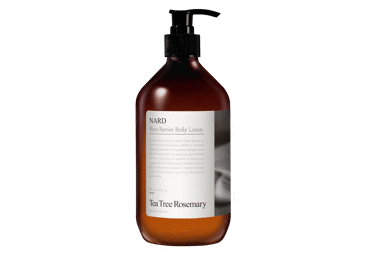 Kūno losjonas NARD Tea Tree Rosemary su arbatmedžiu ir rozmarinais, 500 ml