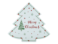 Dekoratyvinė dėžutė, 29,7x28x10 cm