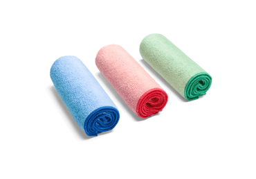 Mikropluošto šluostės VILEDA ULTRA FRESH, 3 vnt., 3 vnt. - 2