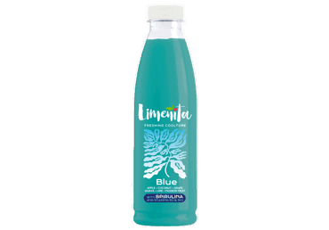 Sultys su spirulina ir vitaminais LIMENITA BLUE, 750ml