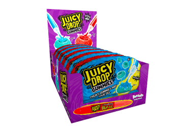 Guminukai BAZOOKA JUICY DROP, 57 g