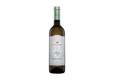 Vynas ASKANELI Kakheti Valley White semi-sweet 0,75l 12%
