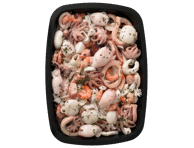 Marinuotų jūrų gėrybių užkandis, 1 kg
