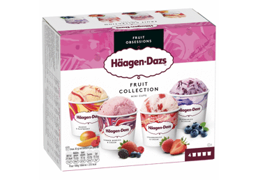 Ledai HD FRUIT COLLECTION, 326 g