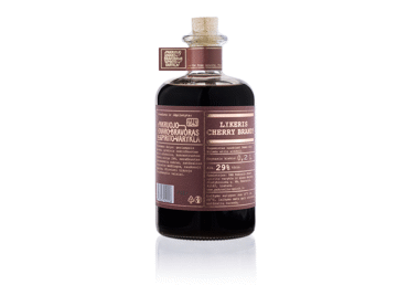 PAKRUOJO DVARO likeris CHERRY BRANDY, 200 ml