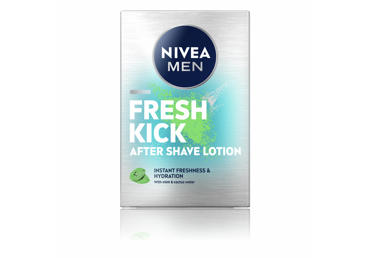 NIVEA MEN losjonas po skutimosi FRESH KICK, 100 ml - 2