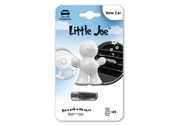 Automobilių oro gaiviklis LITTLE JOE MINI NEW CAR, 1 vnt.