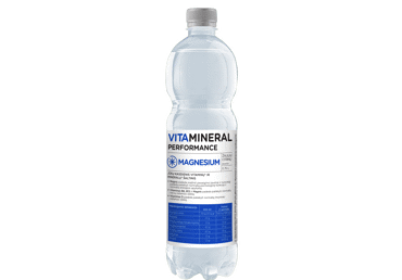 Vitaminų gėrimas VITAMINERAL Magnesium, 750 ml, PET