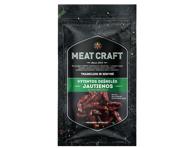 Vytintos jautienos dešrelės su spanguolėmis MEAT CRAFT, a.r., 100 g