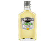 Degtinė LITHUANIAN VODKA, svarainių skonio, 200 ml