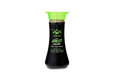 Šviesusis sojų padažas YAMASA, 150 ml