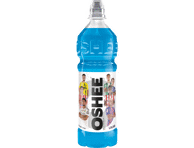 Negazuotas izotoninis aromat.įv.vaisių sk.gaiv.gėrimas OSHEE, 750 ml