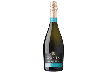 Putojantis baltasis sausas vynas ZONIN PROSECCO CUVEE, 750 ml