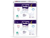 Higieniniai paketai BELLA PERFECTA PURE NIGHT, 14 vnt.