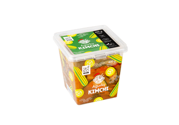 Agurkų kimčiai SKONIO LINIJA, 400 g
