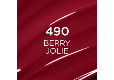 L'Oreal Paris Plump Ambition lūpų aliejus, 490 Berry Jolie - 2