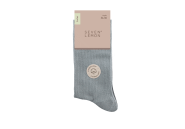 Moteriškos  kojinės, SEVEN LEMON, 36-38, 1 pora, 6 spalvos - 2