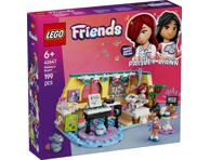 Konstruktorius LEGO Peizlės kambarys 42647