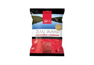 Jaukas žuvims Universalus raudonas