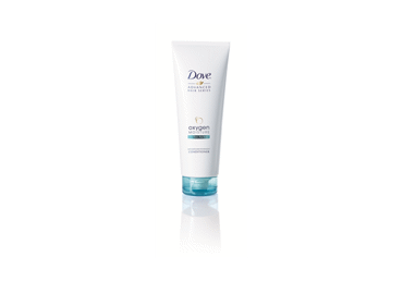 Plaukų kondicionierius DOVE OXYGEN MOISTURE, 250 ml Plaukų kondicionierius DOVE OXYGEN MOISTURE, 250 ml