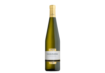 Baltasis sausas vynas MASTRI VERNACOLI GEWURZTRAMINER, 750 ml