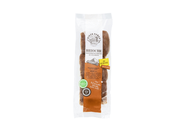 Plėšomosios bandelės BRIOCHE su cinamonu, 150 g