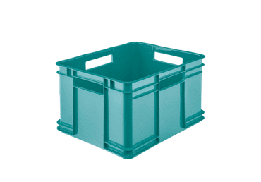 Plastikinė daiktadėžė HOME EXPERT, 43x35x17,5 cm, 20,5 l