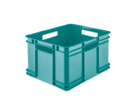 Plastikinė daiktadėžė HOME EXPERT, 43x35x17,5 cm, 20,5 l
