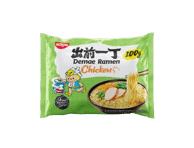 Greitai paruošiami makaronai NISSIN DAMAE, vištienos skonio, 100 g