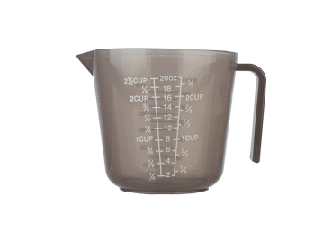 Matavimo indas ILAJA, 600 ml - 2