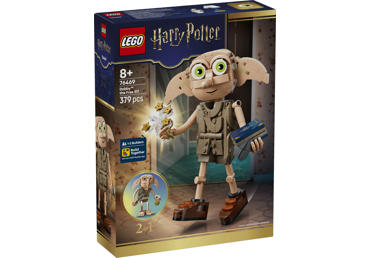 Konstruktorius LEGO ELFAS DOBIS 76469