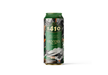 Alus 1410 VIENYBĖS PINTA 5%, 568ml