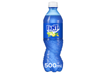 Gaz.citrinų ir šeivamedžių skonio gėr. FANTA SHOKATA ZERO, 500 ml