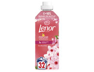 Minkštiklis LENOR Cherry Blossom & Sage, 32 skalb., 675ml