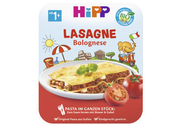 Lazanija su Bolonijos padažu
