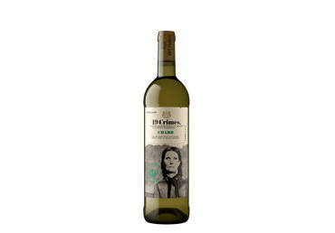 Baltasis pusiau sausas vynas 19 CRIMES CHARDONNAY, 750 ml