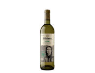Baltasis pusiau sausas vynas 19 CRIMES CHARDONNAY, 750 ml