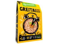 Greitai paruošiami avižų dribsniai DOBELE, 500 g