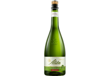 Put. sausas vynas ALITA SELECTION TREBBIANO ORGANIC, 750 ml