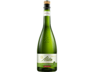 Put. sausas vynas ALITA SELECTION TREBBIANO ORGANIC, 750 ml